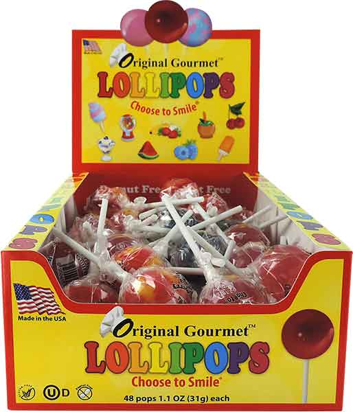 LOLLIPOPS