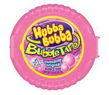 BUBBLE GUM TAPE