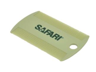 DOUBLE SIDED DOG FLEA COMB