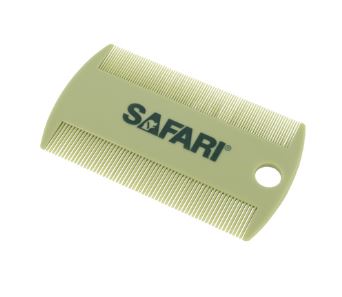 DOUBLE SIDED CAT FLEA COMB