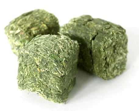 ALFALFA MINI CUBES