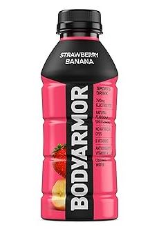 STRAWBERRY BANANA BODY ARMOR
