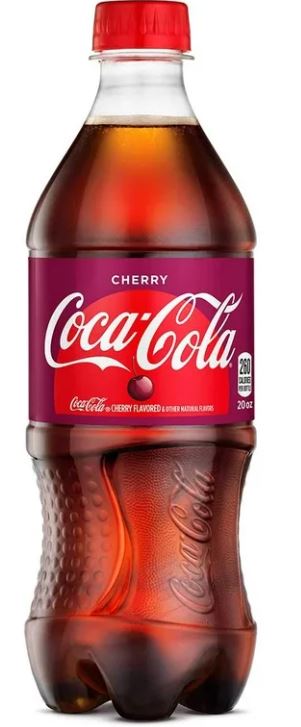 CHERRY COKE 20OZ