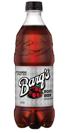 BARQ'S ROOT BEER 20OZ