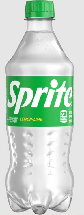 SPRITE 20OZ