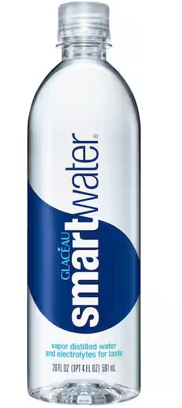 SMART WATER 20OZ