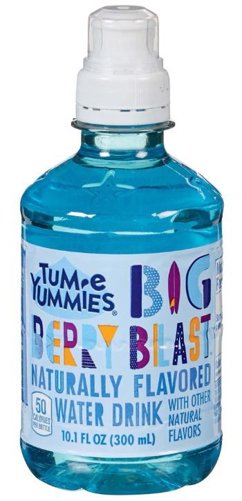 BERRY BLAST TUMMY YUMMY