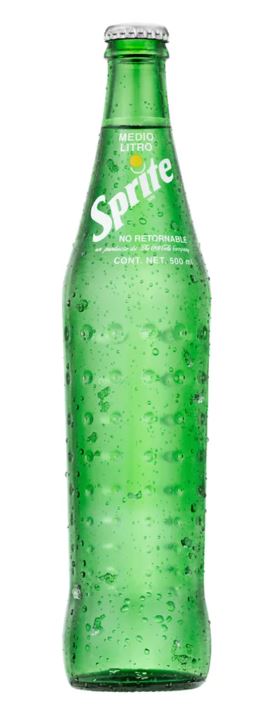 SPRITE MEX BOTTLE