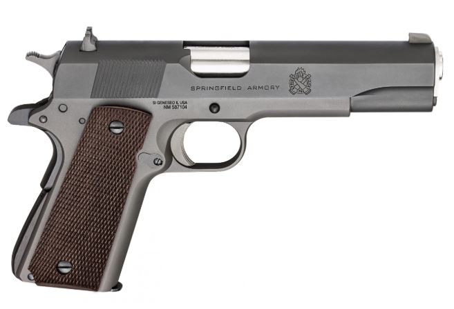 SPRINGFIELD DEFENDER 1911 45ACP