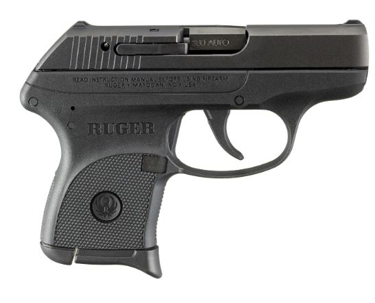 RUGER LCP 380ACP 6+1 RND