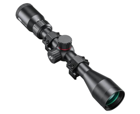 PRO HUNTER RIFLE SCOPE 3-9X40MM