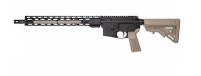 RADICAL FIREARMS BLACK/FDE 300BO