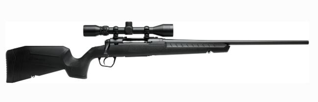SAVAGE AXIS XP 7MM-08 22" 4ROUNDS