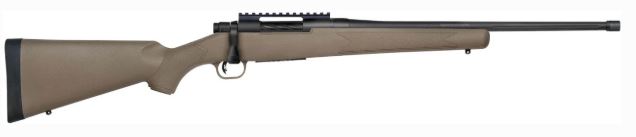 MOSSBERG PATRIOT PREDATOR 350LEG 22" 5ROUND