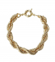 GOLD CHAIN BRACELET