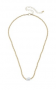 PEARL GOLD GRETA NECKLACE