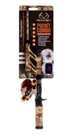 REALTREE POCKET MICRO SPINCAST