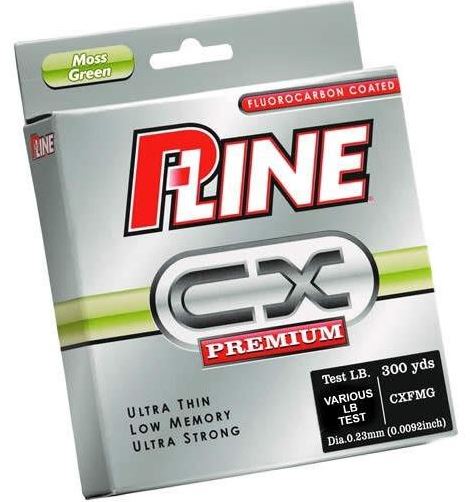 MOSS GREEN MONO FILLER SPOOL 15#