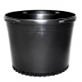 C10000 BLACK NURSERY POT 25GAL