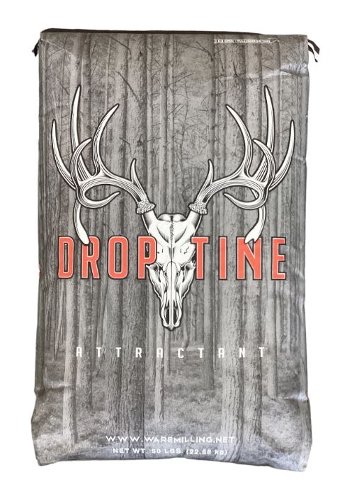 DROP-TINE DEER ATTRACTANT 50LB