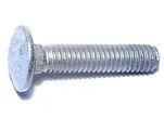 GALV CARRIAGE BOLT 5/16-18X1-1/2