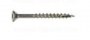 ZINC MULTIPURPOSE SCREW 8X1-3/4