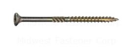 ZINC MULTI-PURPOSE SCREWS 9X3