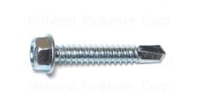 ZINC HEX WASHER SDS 14X1-1/2