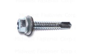 ZINC HEX BONDED SDS 14X1-1/2