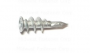 ZINC E-Z ANCHOR W/SCREW 8X1-1/4