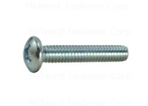 PHILLIPS PAN MACHINE SCREW 12-24X1-1/4