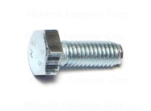 CL8.8 HEX BOLTS 6MM-1.00X16MM
