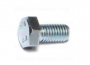 CL8.8 HEX BOLT 8MM-1.25X16MM