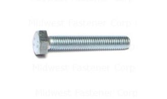 CL8.8 HEX BOLT 8MM-1.25X50MM