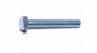 CL8.8 HEX BOLT 8MM-1.25X55MM