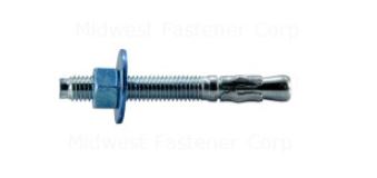 BLUE WEDGE ANCHOR 1/2X4-1/4