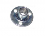 ZINC BRAD HOLE T-NUT 3/8-16X7/16