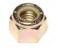 YELLOW ZINC INSERT LOCK NUT 1/2-13