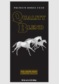 QUALITY BLEND 11-10 PERFORMANCE