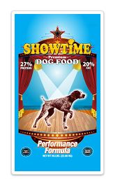 SHOWTIME PREMIUM 27/20 BLUE BIG