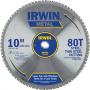 CARBIDE TABLE SAW BLADE 5/8X10"