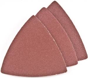 TRIANGULAR SANDPAPER SET 12PK