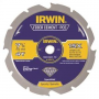 CIRCULAR SAW BLADE 7-1/4" 4TEETH