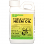 TRIPLE ACTION NEEM OIL 8OZ