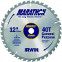 CARBIDE TABLE SAW BLADE 1X12IN
