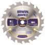 CIRCULAR SAW BLADE .39X5-3/8IN