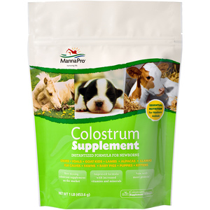 COLOSTRUM SUPPLEMENT 16OZ