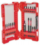 IMPACT-DUTY DRIVER BIT SET 18PK