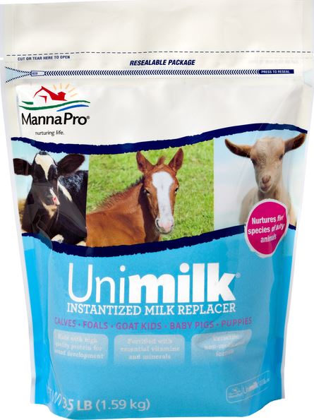 UNIMILK MULTIPLE SPECIES 3.5LB