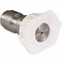 HIGH-PRESSURE NOZZLE 40DEG 4IN